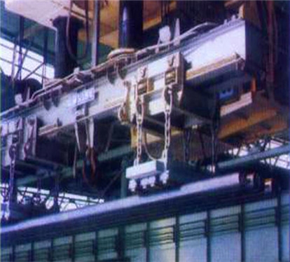 WM92係列吊運小鋼坯、鋼錠用電磁鐵