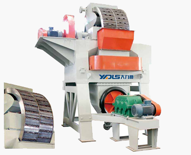 DLS係列立環式高梯度磁選機