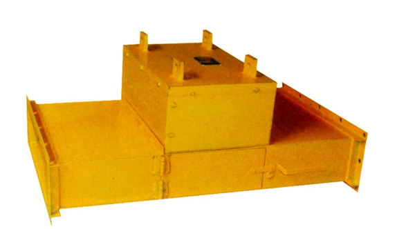 管道永磁除鐵器 管道永磁除鐵器