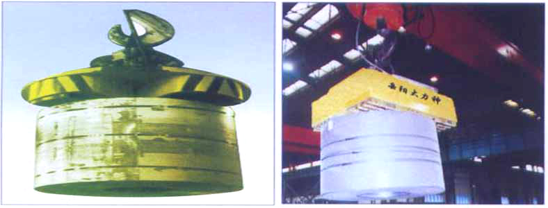 起重電磁鐵 起重電磁鐵