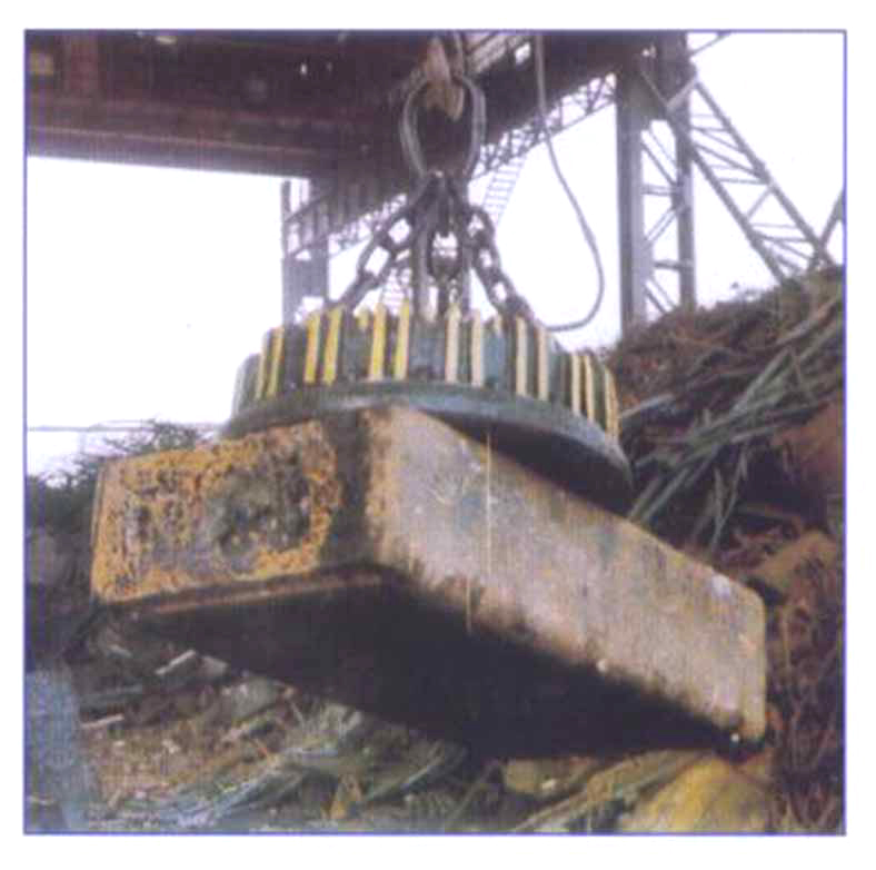 起重電磁鐵 起重電磁鐵