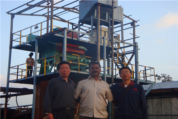 超精細磁選機 超精細磁選機